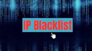 IP Blacklist