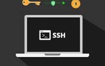 ssh