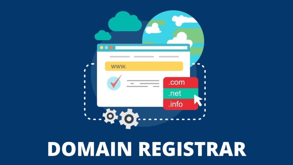 Domain Registrar