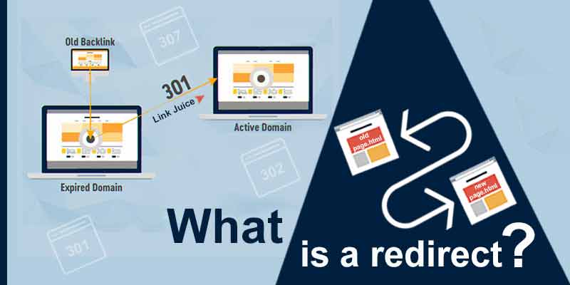 Domain Redirect