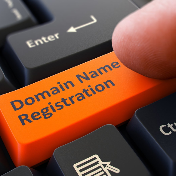 Domain registration rules